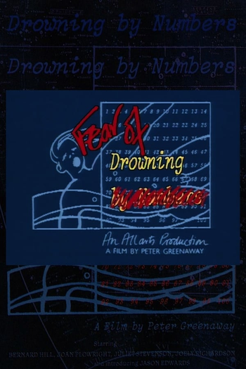 Poster de Curta Fear of Drowning (1989)