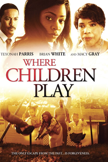 Poster de Filme Where Children Play (2015)
