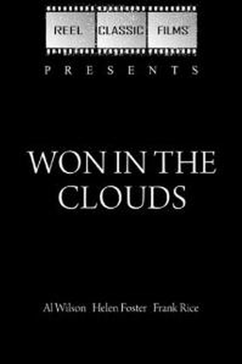 Poster de Filme Won in the Clouds (1928)
