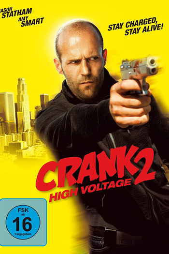  de Filme Adrenalina 2: Alta Voltagem (2009)