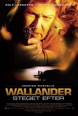 Poster 1 de Filme Steget efter (2005)