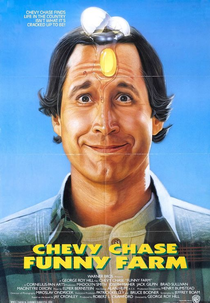 Uma Fazenda do Barulho (Funny Farm)