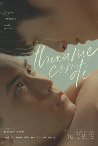 Poster 2 de Filme Goodbye Mother (2019)