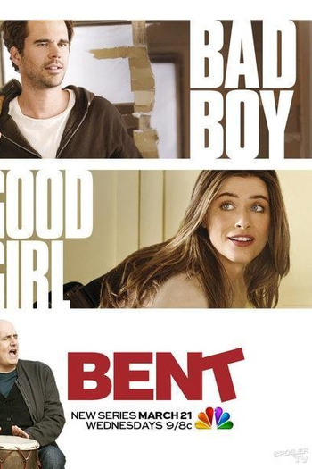Poster de Série Bent (2012)