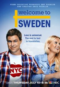 Welcome to Sweden (2ª temporada) (Welcome to Sweden (Season 2))