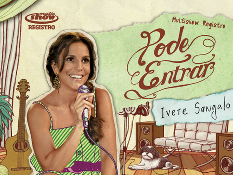 Foto 1 de Multishow Registro: Pode Entrar