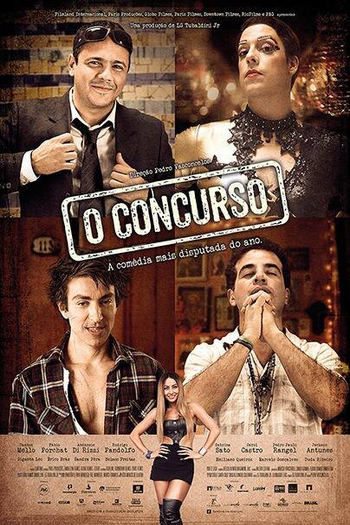 Poster de Filme O Concurso (2013)