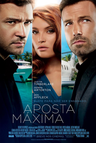 Poster 2 de Filme Aposta Máxima (2013)