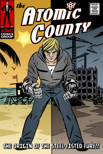  de Série The Atomic County (2009)