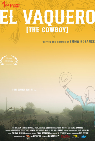 Poster 1 de Filme O Vaqueiro (2024)