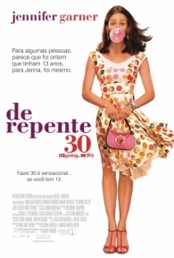 De Repente 30 - Poster / Capa / Cartaz - Oficial 3