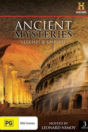  de Série Mistérios da Antiguidade (1994)