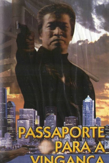Poster de Filme Passaporte Para a Vingança (1996)
