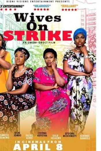  de Filme Greve de Esposas (2016)