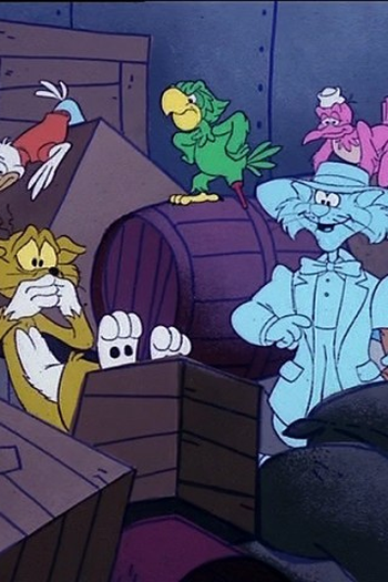 Poster de Episódio Puss 'n Boots (1975)