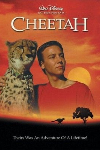  de Filme Cheetah (1989)