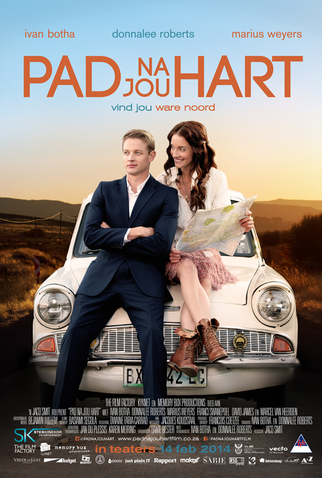 Poster 1 de Filme Caminhos do Coração (2014)