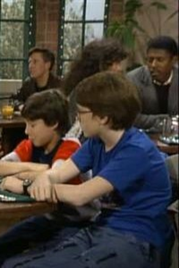 Poster de Episódio Jill's Decision (1985)