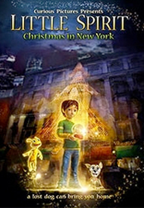 Little Spirit: Christmas in NY (Little Spirit: Christmas in NY)