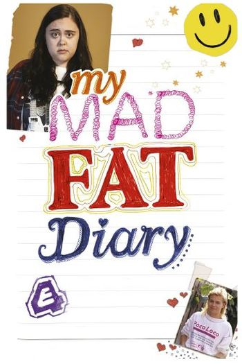  de Série My Mad Fat Diary (3ª Temporada) (2015)