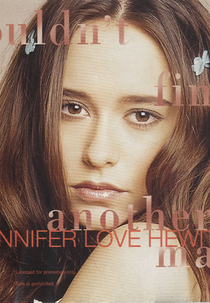 Jennifer Love Hewitt: Couldn't Find Another Man (Jennifer Love Hewitt: Couldn't Find Another Man)