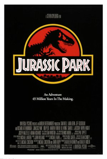 Jurassic Park: O Parque dos Dinossauros - Poster / Capa / Cartaz - Oficial 1