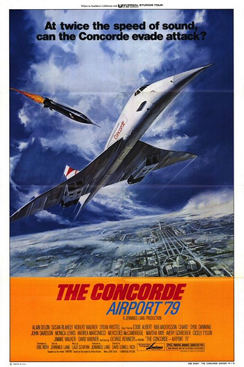  de Filme Aeroporto 79: O Concorde (1979)