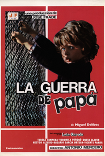 Daddy's War - Poster / Capa / Cartaz - Oficial 1