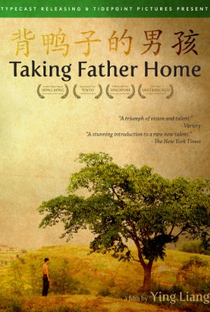 Taking Father Home - Poster / Capa / Cartaz - Oficial 2