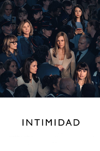 Poster de Franquia Intimidad (2022)