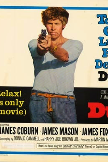 Poster de Filme Duffy, O Máximo da Vigarice (1968)