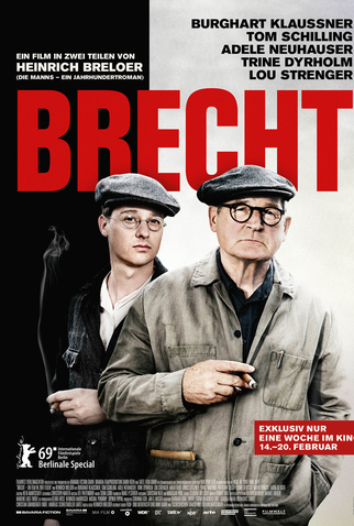 Poster 1 de Série Brecht (2019)