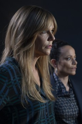 Poster de Episódio Dancers in the Dark (2024)