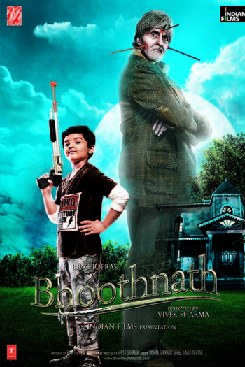  de Filme Bhoothnath (2008)