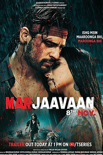  de Filme Marjaavaan (2019)
