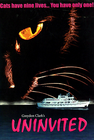 Poster 7 de Filme Sem Convite (1988)