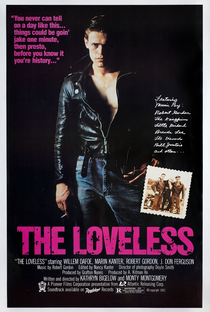 The Loveless - Poster / Capa / Cartaz - Oficial 2