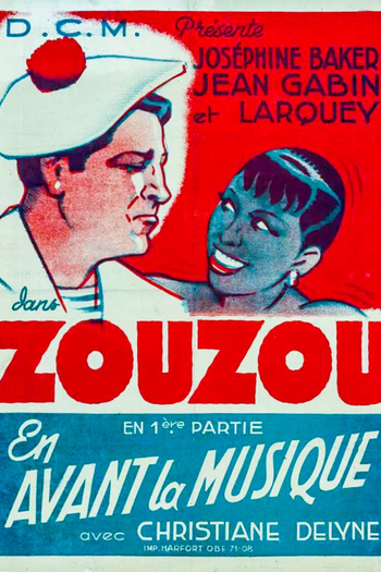  de Filme Zouzou (1934)