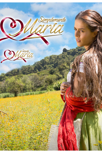  de TV Simplemente María (2015)