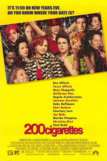  de Filme 200 Cigarros (1999)