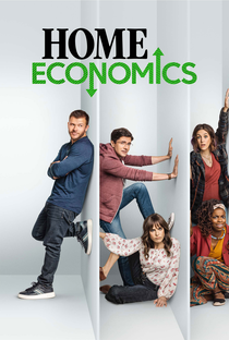 Economia Doméstica (2ª Temporada) - Poster / Capa / Cartaz - Oficial 2