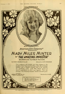 The Amazing Impostor (The Amazing Impostor)