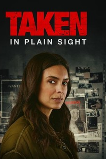 Poster de Filme Rastros de um Sequestro (2024)