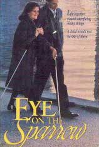 Poster 1 de Filme Além dos Meus Olhos (1987)