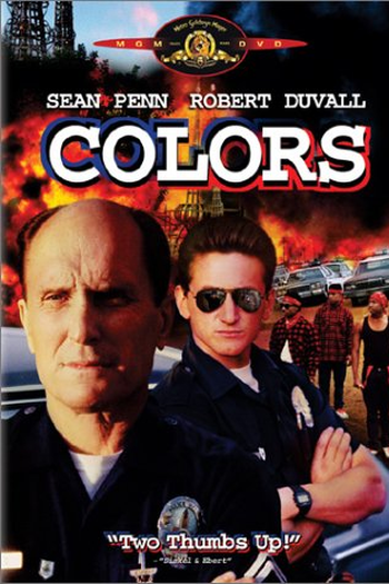  de Filme As Cores da Violência (1988)