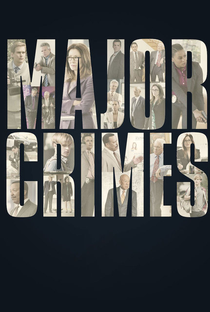 Crimes Graves (5ª Temporada) - Poster / Capa / Cartaz - Oficial 2