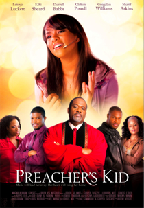 A Filha do Pastor (Preacher's Kid)