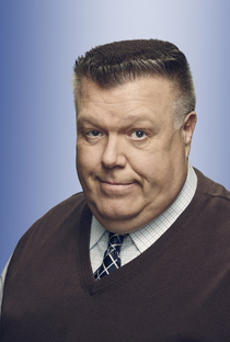 Joel McKinnon Miller - Poster / Capa / Cartaz - Oficial 1