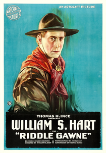 Riddle Gawne (Riddle Gawne)