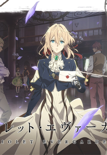 Violet Evergarden: Memórias (ヴァイオレット・エヴァーガーデン特別総集版)